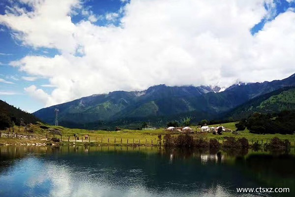 魯朗林海