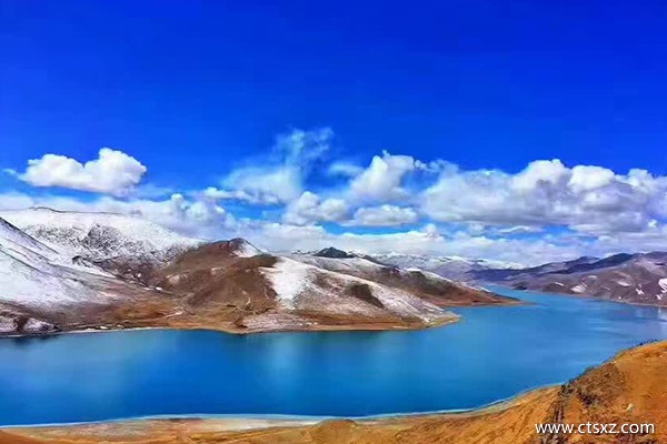 羊卓雍錯