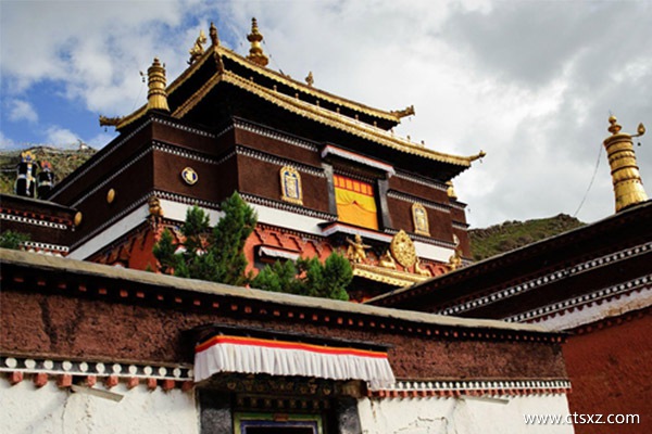扎什倫布寺