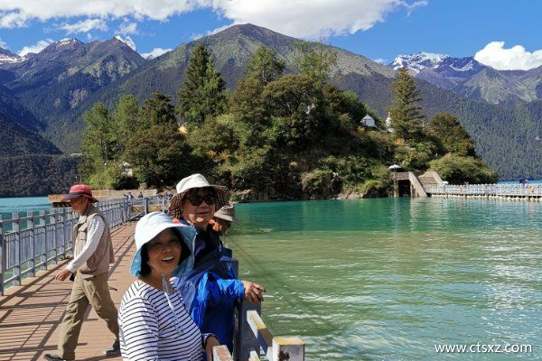 西藏旅游路線怎么安排