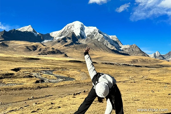 西藏旅游報團