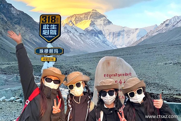 西藏報團玩10天多少錢